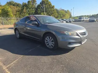 2012 Honda Accord Cpe 2dr I4 Auto LX-S