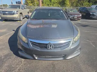 2012 Honda Accord Cpe 2dr I4 Auto LX-S