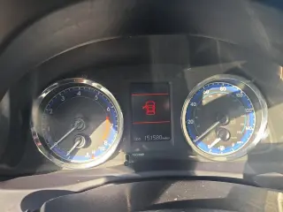 2017 Toyota Corolla L CVT (Natl)