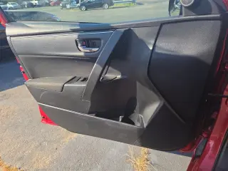 2017 Toyota Corolla L CVT (Natl)