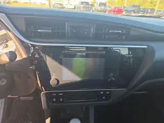 2017 Toyota Corolla L CVT (Natl)