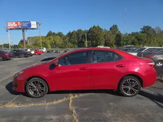 2017 Toyota Corolla L CVT (Natl)