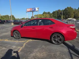 2017 Toyota Corolla L CVT (Natl)