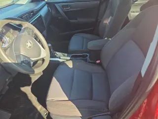 2017 Toyota Corolla L CVT (Natl)
