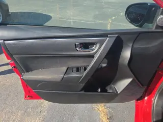 2017 Toyota Corolla L CVT (Natl)