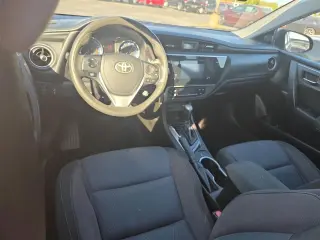 2017 Toyota Corolla L CVT (Natl)