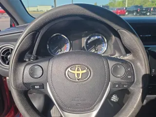 2017 Toyota Corolla L CVT (Natl)