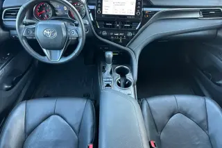 Toyota Camry 2024 XSE 4dr Sedán