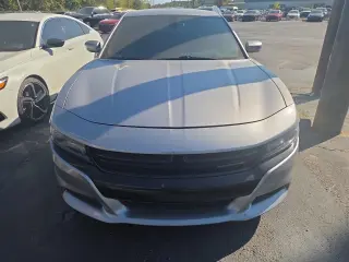 2017 Dodge Charger SXT RWD