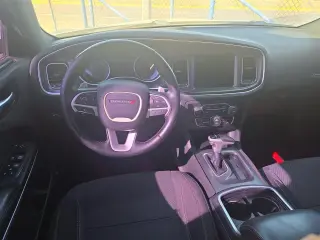 2017 Dodge Charger SXT RWD