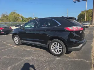 2022 Ford Edge SEL AWD
