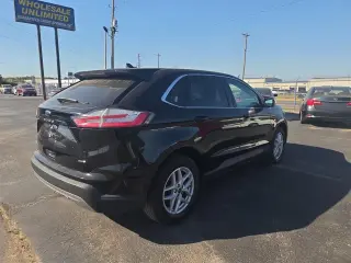 2022 Ford Edge SEL AWD