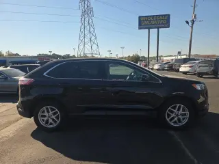 2022 Ford Edge SEL AWD