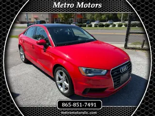 2015 Audi A3