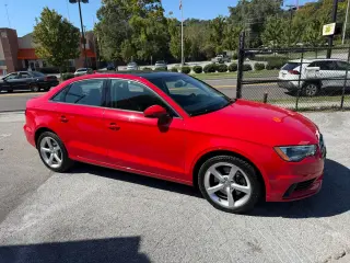 2015 Audi A3