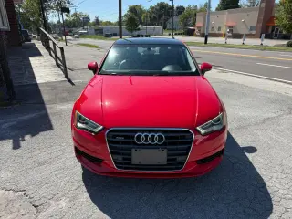 2015 Audi A3