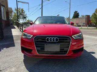2015 Audi A3