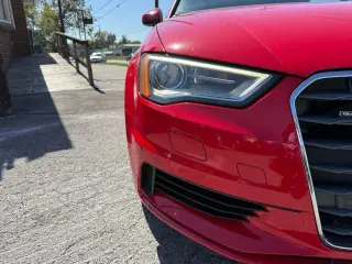 2015 Audi A3