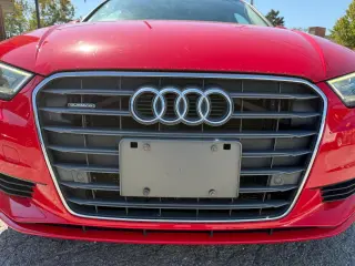 2015 Audi A3