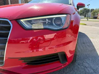 2015 Audi A3