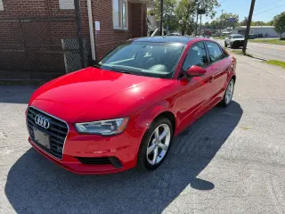 2015 Audi A3
