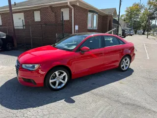 2015 Audi A3