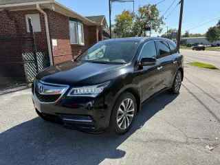 2016 Acura MDX