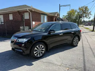 2016 Acura MDX