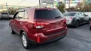 2015 Kia Sorento 2WD 4dr I4 LX