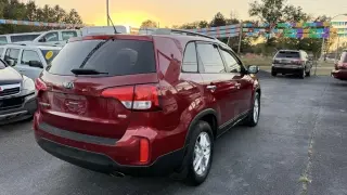 2015 Kia Sorento 2WD 4dr I4 LX