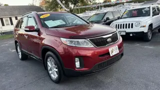 2015 Kia Sorento 2WD 4dr I4 LX