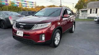 2015 Kia Sorento 2WD 4dr I4 LX