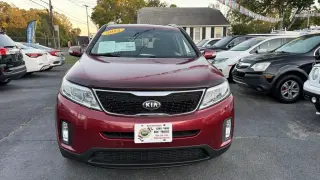 2015 Kia Sorento 2WD 4dr I4 LX
