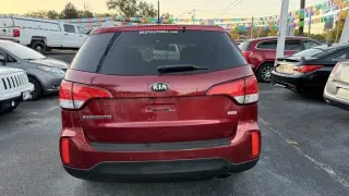 2015 Kia Sorento 2WD 4dr I4 LX