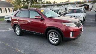 2015 Kia Sorento 2WD 4dr I4 LX