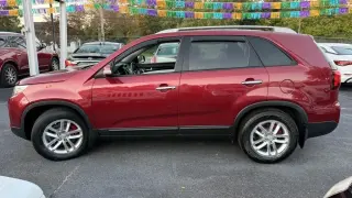 2015 Kia Sorento 2WD 4dr I4 LX