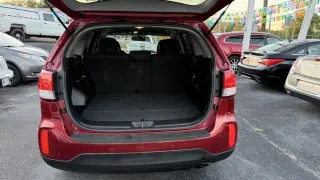 2015 Kia Sorento 2WD 4dr I4 LX