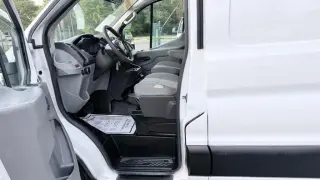 2016 Ford Transit T-250 130" Low Rf 9000 GVWR Swing-Out RH Dr