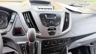 2016 Ford Transit T-250 130" Low Rf 9000 GVWR Swing-Out RH Dr