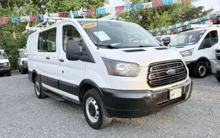 2016 Ford Transit T-250 130" Low Rf 9000 GVWR Swing-Out RH Dr