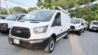 2016 Ford Transit T-250 130" Low Rf 9000 GVWR Swing-Out RH Dr