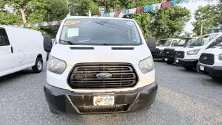 2016 Ford Transit T-250 130" Low Rf 9000 GVWR Swing-Out RH Dr