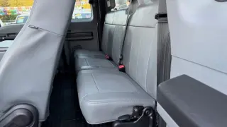 2016 Ford Super Duty F-550 DRW 2WD SuperCab 162" WB 60" CA XL