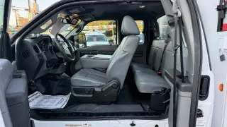 2016 Ford Super Duty F-550 DRW 2WD SuperCab 162" WB 60" CA XL