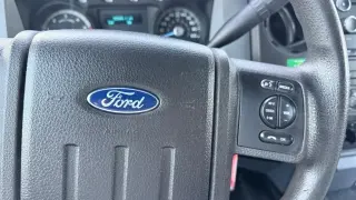 2016 Ford Super Duty F-550 DRW 2WD SuperCab 162" WB 60" CA XL