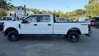 2018 Ford Super Duty F-250 SRW XL 4WD Crew Cab 6.75' Box