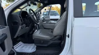 2018 Ford Super Duty F-250 SRW XL 4WD Crew Cab 6.75' Box