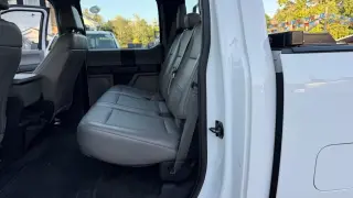 2018 Ford Super Duty F-250 SRW XL 4WD Crew Cab 6.75' Box