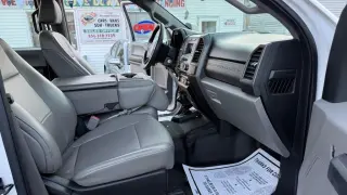 2018 Ford Super Duty F-250 SRW XL 4WD Crew Cab 6.75' Box