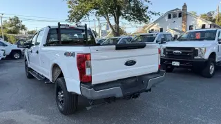 2018 Ford Super Duty F-250 SRW XL 4WD Crew Cab 6.75' Box